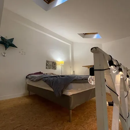 Maisonnette en duplex 25 M2, Pantin porte de Paris Extérieur photo