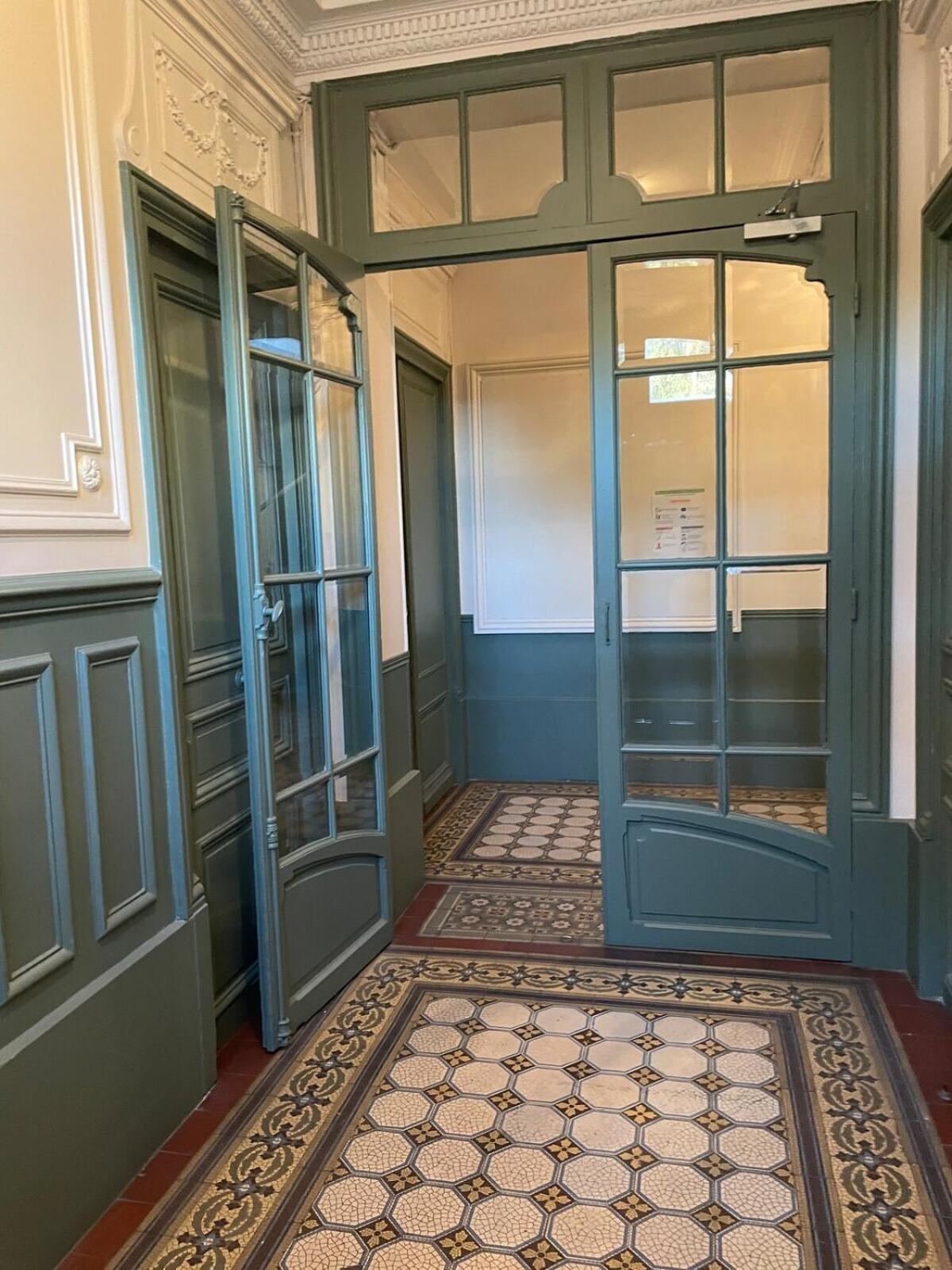 Maisonnette En Duplex 25 M2, Porte De Paris Appartement