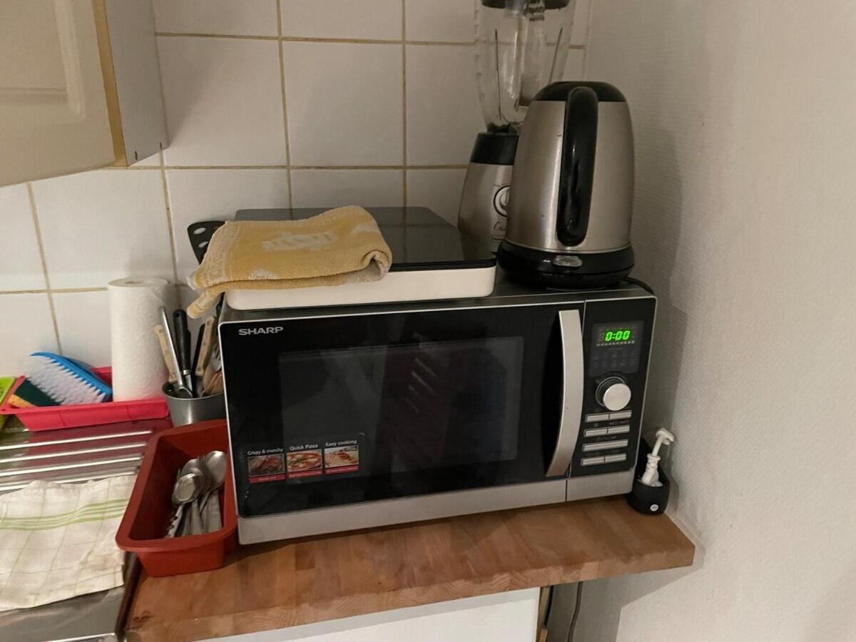 Appartement Maisonnette En Duplex 25 M2, Porte De Paris Pantin