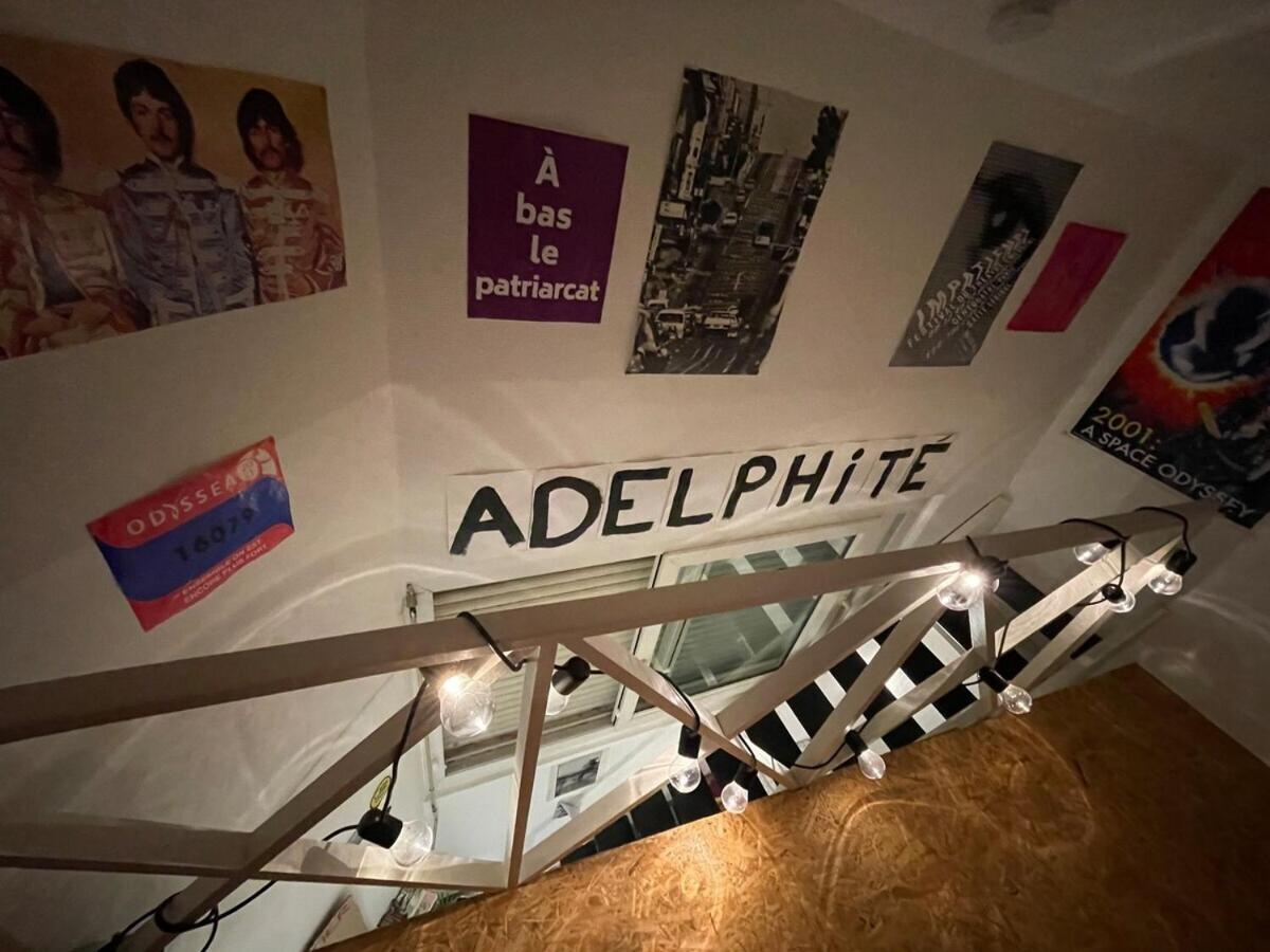 Maisonnette En Duplex 25 M2, Porte De Paris Appartement Pantin