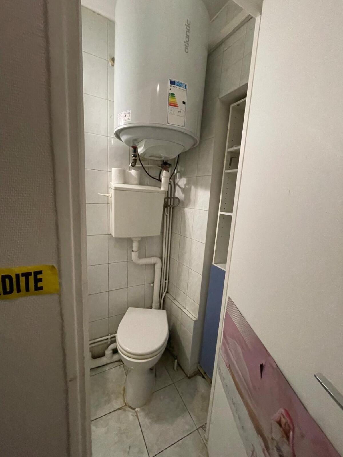 Maisonnette En Duplex 25 M2, Porte De Paris *